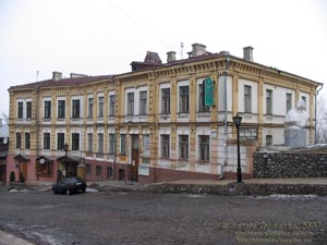 Фото Киева. Андреевский спуск № 21, Музей-мастерская Ивана Кавалеридзе.