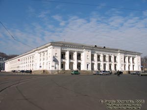 Фото Киева. Гостинный двор