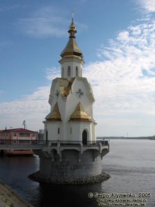 Фото Киева. Храм Николы Чудотворца.