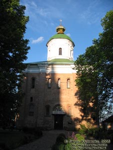 Фото Киева. Выдубицкий монастырь, Михайловская церковь.