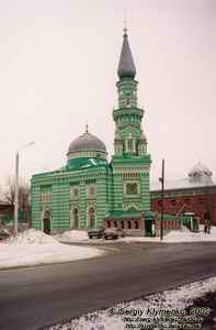 Пермь. Еще один "луч света" (на улице Орджоникидзе)