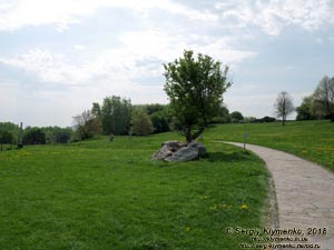 Словакия (Slovensko). Фото. Девинский град (Devínsky hrad).