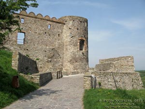 Словакия (Slovensko). Фото. Девинский град (Devínsky hrad).