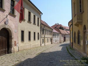 Фото Братиславы (Словакия). Улицами Старого города (Staré Mesto).