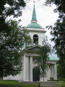 Батурин. Фото. Воскресенская церковь.
