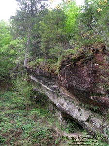 Черновицкая область, Вижницкий район. Фото. «Буковинские водопады». Возле водопада Ворота (48°10'00"N, 25°08'34"E).