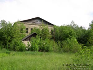 Хмельницкая область. Село Притуловка. Фото. Водяная мельница XIX века (48°48'35"N, 27°05'50"E), построенная при Игнации Сцибор-Мархоцком.