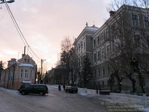 Черновцы. По улицам старых Черновцов.