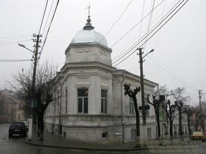 Черновцы. По улицам старых Черновцов.