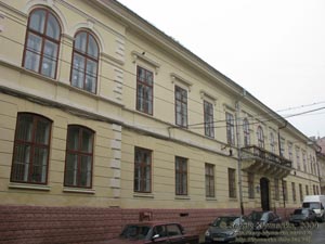 Черновцы. По улицам старых Черновцов.