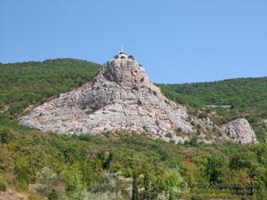 Крым. Форосская церковь.