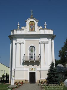 Ивано-Франковская область, Городенка. Фото. Храм Успения Пресвятой Богородицы (1763 год).