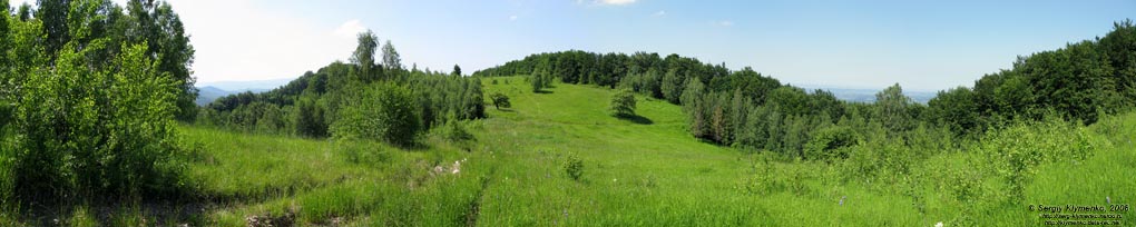 Ивано-Франковская область. Карпатские пейзажи.