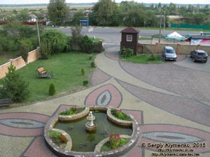 Волынская область, село Колодежно. Фото. Гостиница «Shelter».