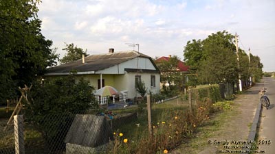Волынская область, село Колодежно. Фото. В селе.
