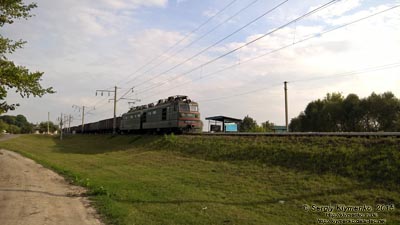 Волынская область, село Колодежно. Фото. В селе.