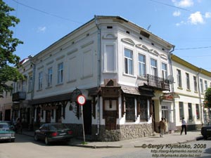 Ивано-Франковская область, город Коломыя. По улицам Коломыи.