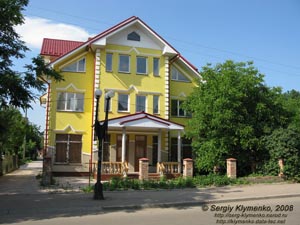 Ивано-Франковская область, город Коломыя. По улицам Коломыи.