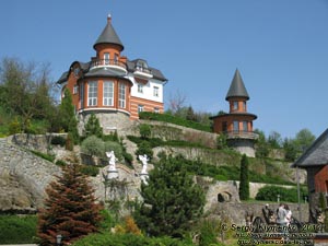 Киевская область, село Буки. Фото. Ландшафтный парк «Буки».