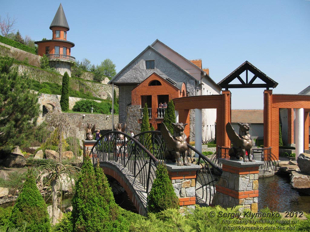 Киевская область, село Буки. Фото. Ландшафтный парк «Буки».