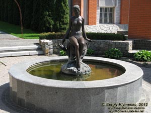 Киевская область, село Буки. Фото. Ландшафтный парк «Буки».