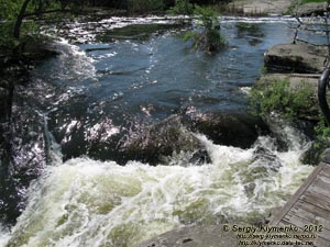 Киевская область, село Буки. Фото. Ландшафтный парк «Буки».