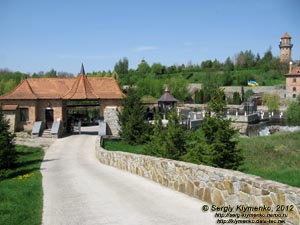 Киевская область, село Буки. Фото. Ландшафтный парк «Буки».