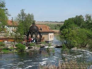 Киевская область, село Буки. Фото. Ландшафтный парк «Буки».