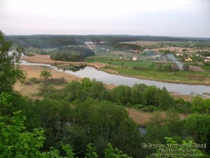 Киевская область. Возле села Бородани. Фото. Марьин Утёс.