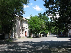 Фото Луганска. По улицам старого Луганска.