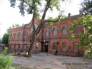 Николаев. Фото. Николаевский областной краеведческий музей (ул. Декабристов, 32).