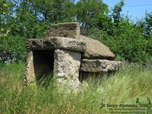 Белгород-Днестровский, подземная церковь святителя Иоанна Сучавского (памятник архитектуры XIV-XVII веков).