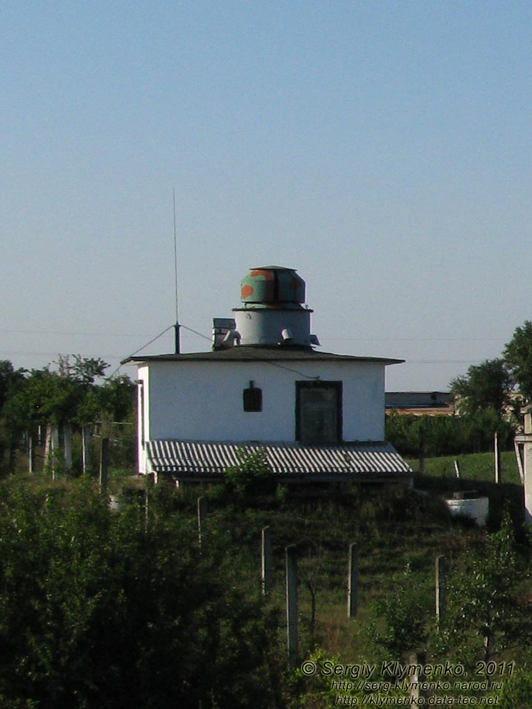 Кировоградская область. Фото. Музей ракетных войск стратегического назначения. Помещение дежурной смены охраны и обороны.