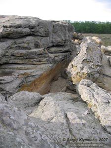 Мелитопольский район Запорожской области. Фото. Государственный историко-археологический заповедник «Каменная Могила».