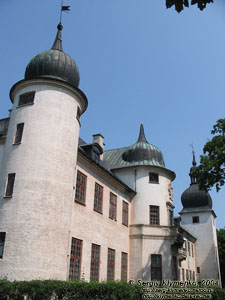 Тальное. Охотничий замок (1896-1903).