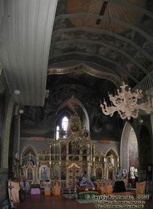 Городище. Михайловская церковь.
