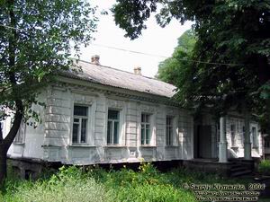 Корсунь-Шевченковский. В центре города.