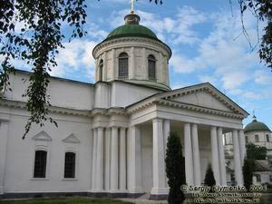 Нежин. Греческая Всесвятская церковь.