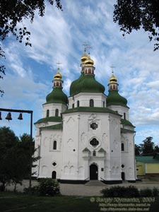 Нежин. Николаевский собор.