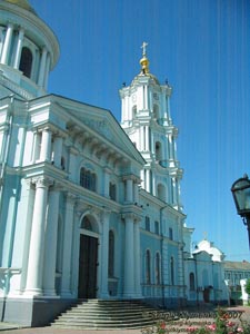 Сумы. Фото. Спасо-Преображенский кафедральный собор.
