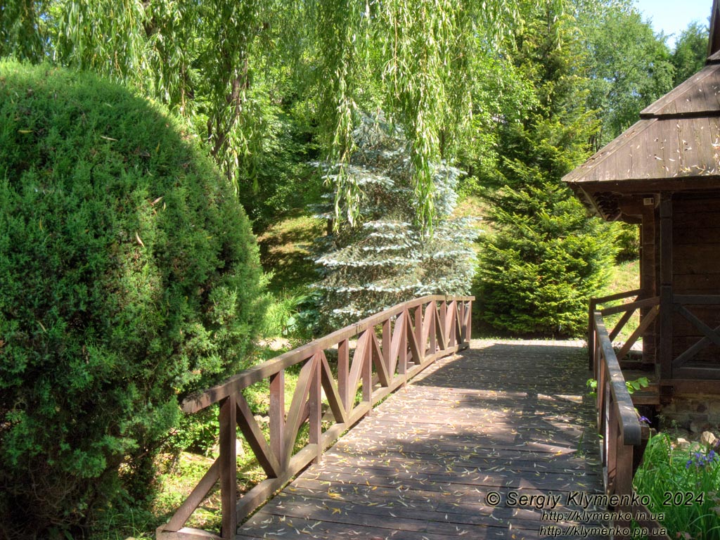 Трускавец, Львовская область. Фото. Ландшафтный парк «Підгір'я».