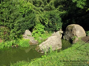 Умань, парк «Софиевка».
