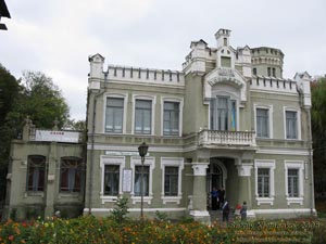 Винничина. Фото. Тульчин. Особняк по адресу ул. Ленина, №86.