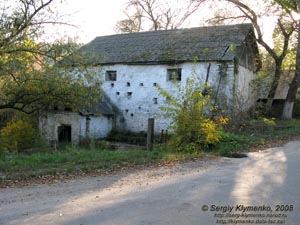 Винничина. Фото. Буша. Водяная мельница XIX века.