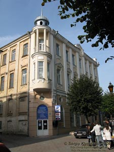Винница. Дом по адресу ул. Козицкого, 22.