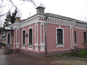 Житомирщина. Фото. Бердичев. Польская городская библиотека им. Владислава Реймонта.