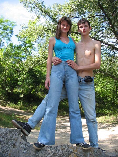 На березі річки Рось, у м. Корсунь-Шевченківський, 2004 рік