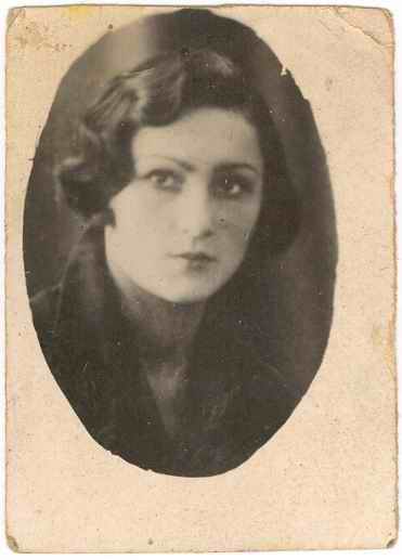 Любов Фесун (1935 рік)