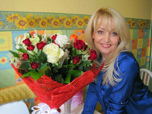 Карпец Ирина Анатольевна.