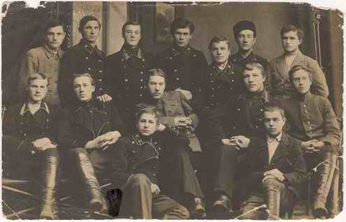 Хлібанов Іван, 1921р